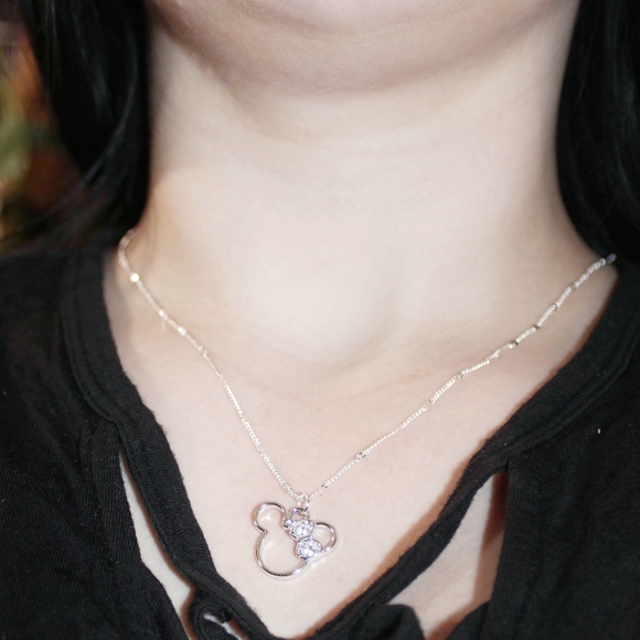 Disney Minnie Mouse necklace - Picture 4 of 13